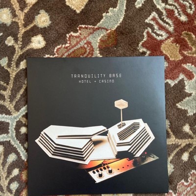 Arctic Monkeys - Tranquility Base Hotel & Casino (Vinyl) : Target