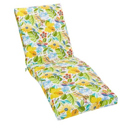 BrylaneHome Outdoor Patio Furniture Cushion Collection