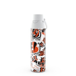 NFL Cincinnati Bengals 24oz All Over Venture Lite Water Bottle - 1 of 4