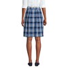 Lands' End School Uniform Women's Plaid Skort Top of Knee - 2 of 4