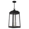 Livex Lighting Oslo 3 - Light Pendant in  Black - 4 of 4