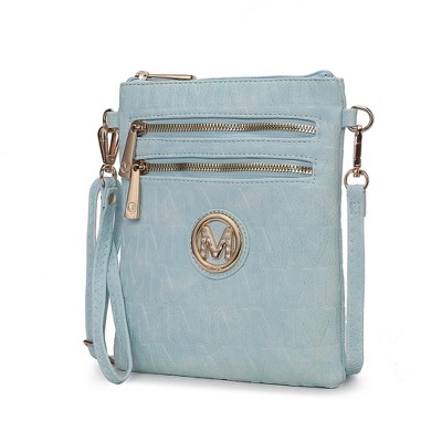 MKF Collection Scarlett Crossbody Bag by Mia K