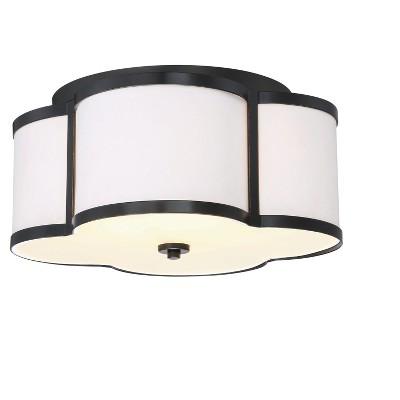 Ceiling Lights Semi-Flush Mount Classic Bronze - Aurora Lighting