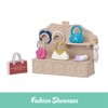 Calico Critters Town Series Grand Department Store Gift Set, Fashion Dollhouse Playset with Figure, Shops and Accessories - 4 of 4