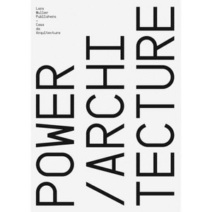 Power / Architecture - by  Jorge Carvalho & Ricardo Carvalho & Pedro Bandeira (Paperback) - 1 of 1