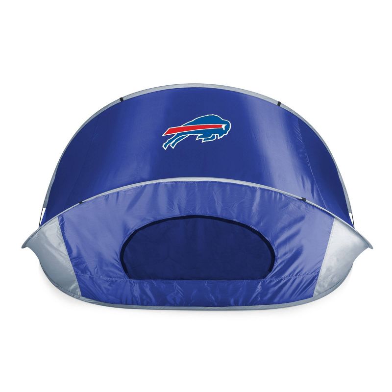 NFL Buffalo Bills Manta Portable Beach Tent - Blue, 1 of 6