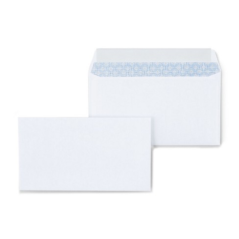 Staples EasyClose Catalog Envelopes 9L x 12H White 12/Pack