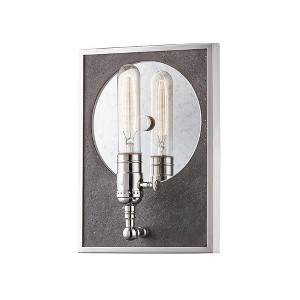 Mitzi Ripley 1 - Light Sconce in  Polished Nickel - 1 of 1
