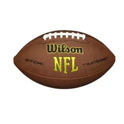 Wilson Touchdown Official Football