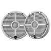 WS-MC-5 3" Gauge AM/FM Stereo + 2 Pairs Wet Sounds RECON 6 XW-W Speakers - 2 of 4