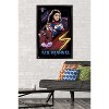 Trends International Marvel The Marvels - Ms. Marvel Framed Wall Poster Prints - 2 of 4