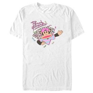 Men's Paul Frank 90s Julius T-Shirt - 1 of 4
