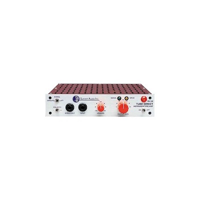 Summit Audio TD-100 Instrument Preamp and Tube Direct Box