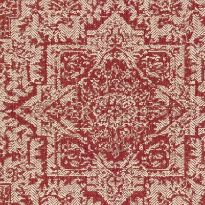 red/creme