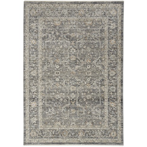 Nourison Nyle Bohemian Vintage Indoor Rug : Target