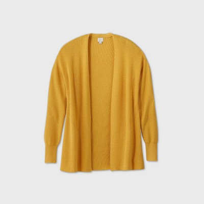 yellow sweater target