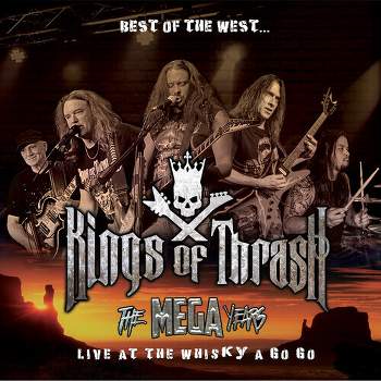 Kings of Thrash - Best Of The West - Live At The Whisky A Go Go - Gold (Vinyl)