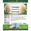TerraVita Pineapple Chamomile Tea (25 tea bags, ZIN: 530842) - 2 of 4