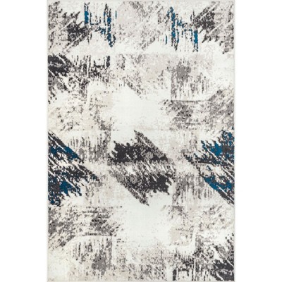 Nuloom Mai Abstract Modern Indoor Area Rug