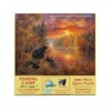 Sunsout Fishing Camp 500 pc Large Pieces  Jigsaw Puzzle 69809 - 3 of 4