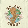 Men's Guardians of the Galaxy Earth Day We Are Groot T-Shirt - 2 of 4