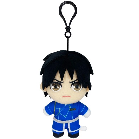 Great Eastern Entertainment Fullmetal Alchemist Roy Mustang Plush 4.5 h Target