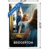 Trends International Netflix Bridgerton: Season 3 - Penelope and Colin One Sheet Framed Wall Poster Prints - 3 of 4