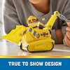 PAW Patrol, Rubble’s Bulldozer, Toy Vehicle with Collectible Action Figure, Sustainably Minded Kids Toys for Boys & Girls Ages 3 and Up - 2 of 4