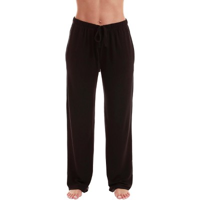Just Love Womens Ultra Soft Stretch Pajama Pants - Cozy Pj Bottoms 6983 ...