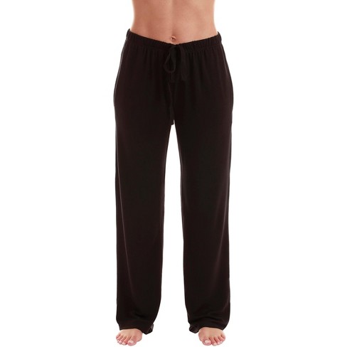 Just Love Womens Ultra Soft Stretch Pajama Pants - Cozy Pj Bottoms