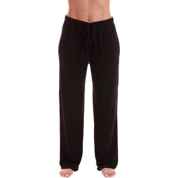 Just Love Womens Ultra Soft Stretch Pajama Pants - Cozy PJ Bottoms