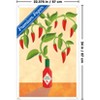 Trends International Reinders: Food - Chili Tree Unframed Wall Poster Prints - 3 of 4