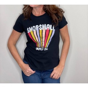 Women's Shop Small Tee - Dazey LA - 1 of 2
