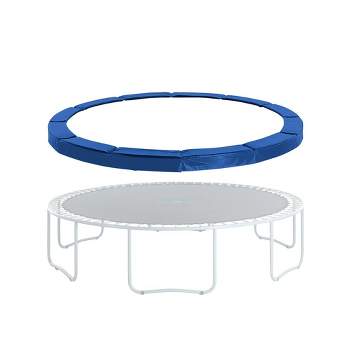Machrus Upper Bounce Premium Trampoline Replacement Safety Pad Fits for Round Frames - 3/4" Foam