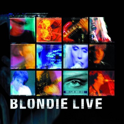 Blondie - Live (2 Lp) (Vinyl)