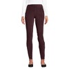 Lands' End Women's Sport Knit High Rise Corduroy Leggings - 3 of 3