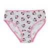 Textiel Trade Toddler Girl's Disney Minnie Mouse Briefs (4 Pack) - 3 of 4