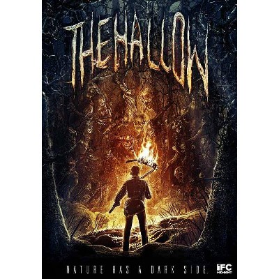 The Hallow (DVD)(2016)