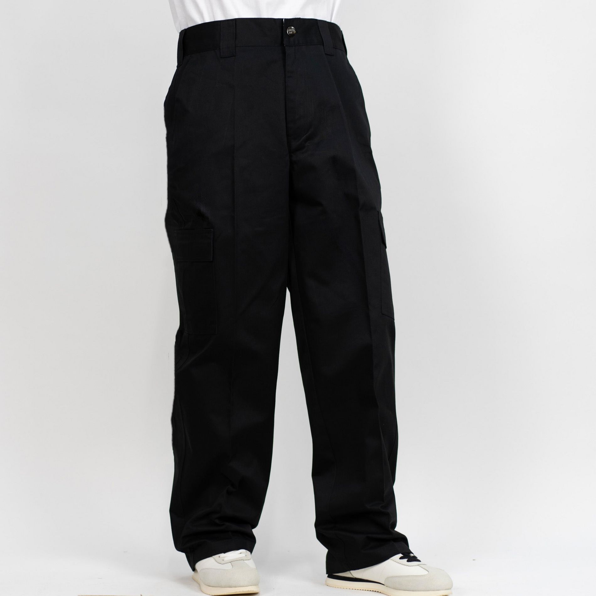 FB County Kackies Cargo Work Pant - Black - 40