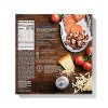 Thin Crust Uncured Pepperoni and Sausage Frozen Pizza - 15.7oz - Good & Gather™ - 2 of 3