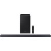 Samsung 3.1 Channel S-Series Soundbar with Wireless Subwoofer, Dolby Atmos and Q-Symphony - Titan Black HW-S700D/ZA Refurbished - 2 of 4