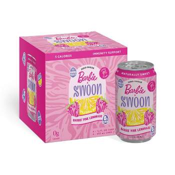 Swoon Pink Lemonade - 4pk/12 fl oz Cans