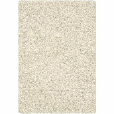 Hauteloom Sevan Cream Wool Area Rug