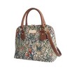 Signare USA William Morris Golden Lily Convertible Top Handle Handbag - 4 of 4