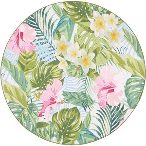 Barbados 500 BAR516 Power Loomed Rug - Safavieh - 1 of 4