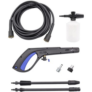 AR Blue Clean PW909100K Electric Pressure Washer Trigger Gun & Accessory Kit - 1 of 4