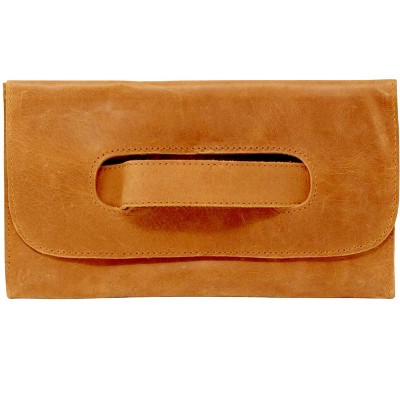 ABLE Women's Mare Handle Clutch