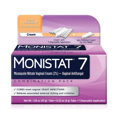 Monistat 7Day Combination Pack - 7ct