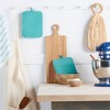KitchenAid 2pk Silicone Ribbed Pot Holders - 2 of 4