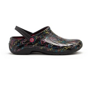 Anywear Zone Nursing Clogs for Women and Men - Non-Slip Work Shoes and Lightweight Slingback with Exceptional EVA Cushioning, Ventilated Insoles - 1 of 4